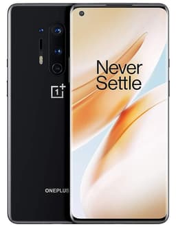 Refurbished OnePlus 8 Pro Onyx Black Onyx Black 128GB Excellent