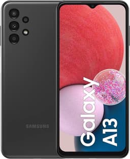 Refurbished Samsung Galaxy A13 Black 64GB Good