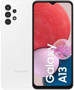 Refurbished Samsung Galaxy A13 White 64GB Excellent