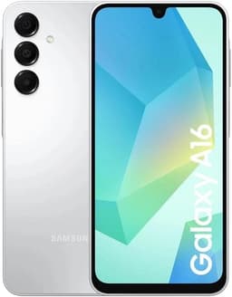 Refurbished Samsung Galaxy A16 Grey 128GB Fair