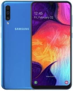 Refurbished Samsung Galaxy A50 Blue 128GB Good