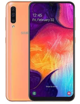 Refurbished Samsung Galaxy A50 Coral 128GB Fair