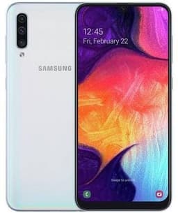 Refurbished Samsung Galaxy A50 White 128GB Fair