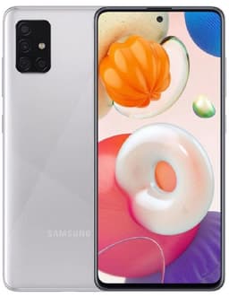 Refurbished Samsung Galaxy A51 - Prism Crush White 128GB Fair