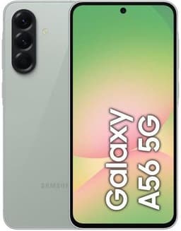 Refurbished Samsung Galaxy A56 5G Lime 256GB Excellent