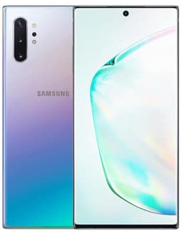Refurbished Samsung Galaxy Note 10 Plus 5G Aura Glow 256GB Fair