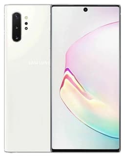 Refurbished Samsung Galaxy Note 10 Plus 5G White 256GB Excellent