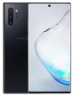 Refurbished Samsung Galaxy Note 10 Plus Aura Black 256GB Fair