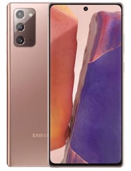 Refurbished Samsung Galaxy Note 20