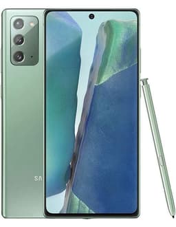 Refurbished Samsung Galaxy Note 20 5G Mystic 256GB Fair