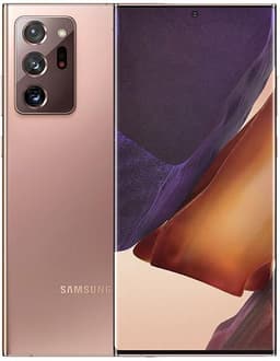Refurbished Samsung Galaxy Note 20 Ultra 5G Mystic Bronze 256GB Fair