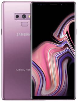 Refurbished Samsung Galaxy Note 9