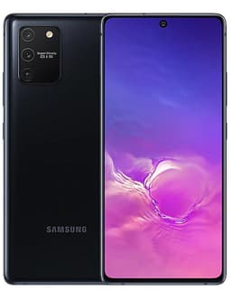 Refurbished Samsung Galaxy S10 Lite Prism Black 128GB Good