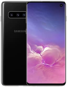 Refurbished Samsung Galaxy S10 Prism Black 128GB Fair