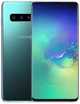 Refurbished Samsung Galaxy S10 Prism Green 128GB Fair