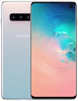 Refurbished Samsung Galaxy S10 Prism White 128GB Good