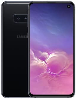 Refurbished Samsung Galaxy S10e Prism Black 128GB Excellent