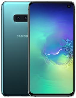 Refurbished Samsung Galaxy S10e Prism Green 128GB Fair