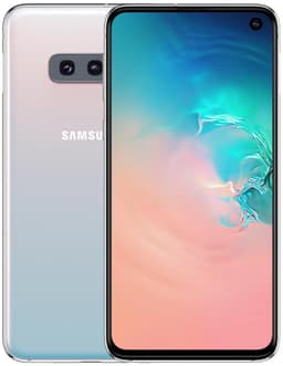 Refurbished Samsung Galaxy S10e Prism White 128GB Fair