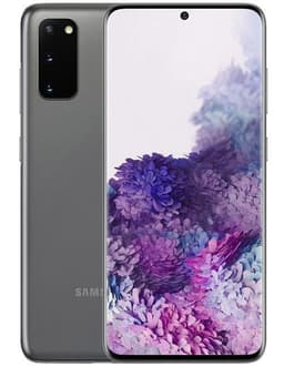 Refurbished Samsung Galaxy S20 5G Grey Cosmic Grey 128GB Excellent