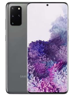 Refurbished Samsung Galaxy S20 Plus 5G Cosmic Grey 128GB Fair