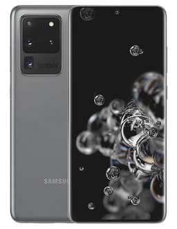 Refurbished Samsung Galaxy S20 Ultra 5G Cosmic Grey 128GB Good