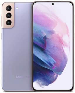 Refurbished Samsung S21 5G Phantom Violet 256GB Good