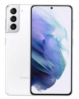 Refurbished Samsung S21 5G Phantom White 256GB Fair