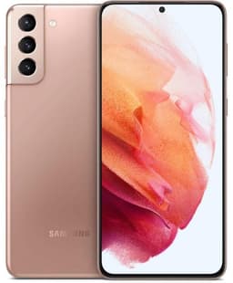 Refurbished Samsung S21 Plus 5G Phantom Gold 256GB Fair
