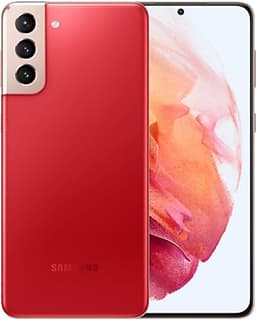 Refurbished Samsung S21 Plus 5G Phantom Red 256GB Good