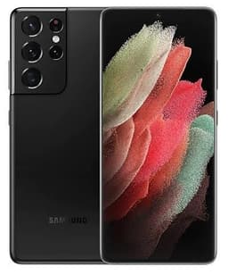 Refurbished Samsung S21 Ultra 5G Phantom Black 256GB Fair
