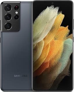 Refurbished Samsung S21 Ultra 5G Phantom Navy 128GB Fair
