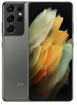 Refurbished Samsung S21 Ultra 5G Phantom Titanium 128GB Fair