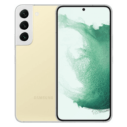 Refurbished Samsung Galaxy S22 Plus 5G Cream 128GB Fair