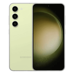Refurbished Samsung Galaxy S23 5G Lime 128GB Fair
