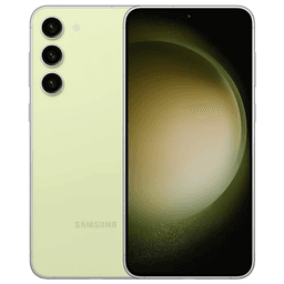 Refurbished Samsung Galaxy S23 Plus 5G Lime 512GB Fair