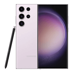 Refurbished Samsung Galaxy S23 Ultra 5G Lavender 1TB Good