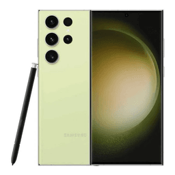Refurbished Samsung Galaxy S23 Ultra 5G Lime 512GB Fair