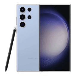 Refurbished Samsung Galaxy S23 Ultra 5G Sky Blue 512GB Good