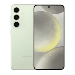 Refurbished Samsung Galaxy S24 5G Jade Green 128GB Pristine