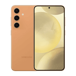 Refurbished Samsung Galaxy S24 5G Sandstone Orange 256GB Fair