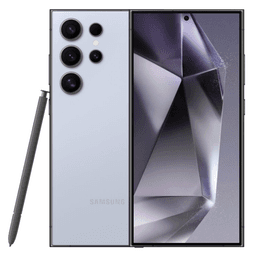 Refurbished Samsung Galaxy S24 Ultra 5G Titanium Blue 256GB Fair