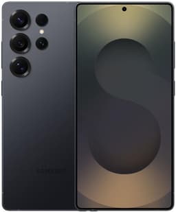 Refurbished Samsung Galaxy S25 Ultra 5G Titanium Jetblack 512GB Pristine