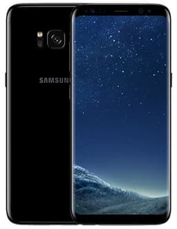 Refurbished Samsung Galaxy S8 Plus Black 64GB Fair