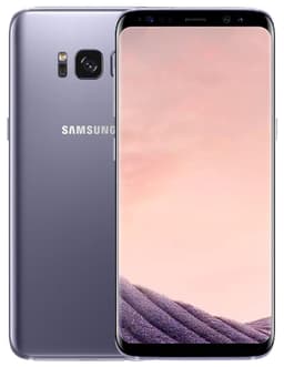 Refurbished Samsung Galaxy S8 Plus Orchid Grey 64GB Good