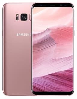 Refurbished Samsung Galaxy S8 Plus Pink 64GB Excellent