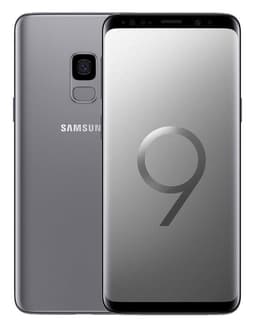 Refurbished Samsung Galaxy S9 Grey 64GB Good