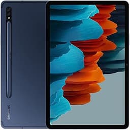 Refurbished Samsung Galaxy Tab S7 Phantom Navy 128GB Excellent