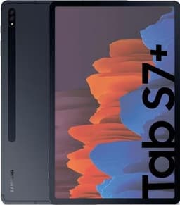 Refurbished Samsung Galaxy Tab S7 Plus Phantom Navy 256GB Fair