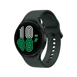 Refurbished Samsung Galaxy Watch 4 44mm Cellular Green 16GB Good
